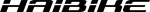 Haibike logo