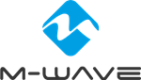 M-Wave logo